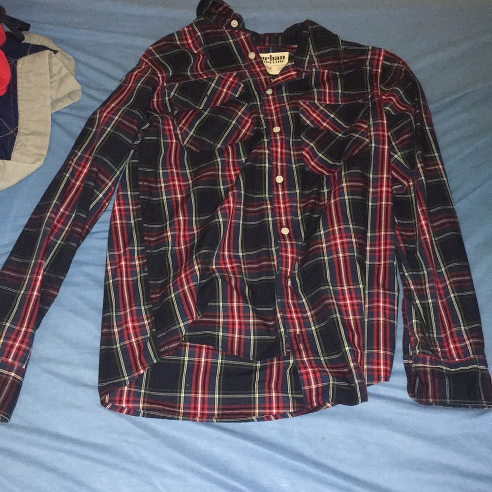 Youth dress shirt